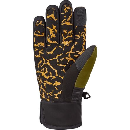 Glove Review Dakine Crossfire Glove DAKINE Crossfire Glove Men's