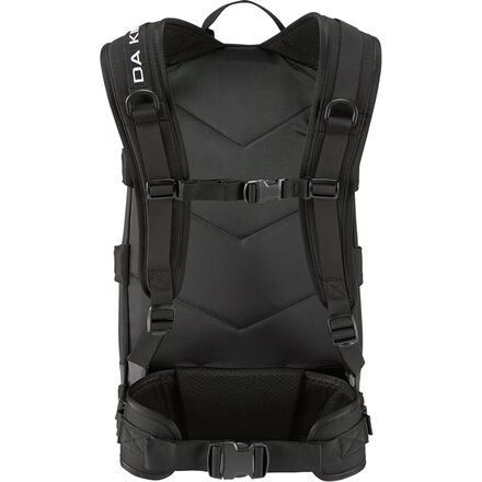 希少モデル Dakine '96 HELI PACK 16L Black BLA_D1.jpg