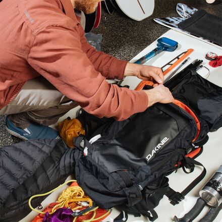 DAKINE Poacher 40L Backpack - Ski