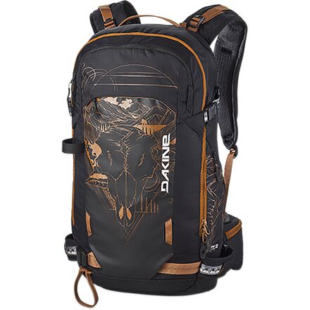 DAKINE Team Poacher 32L Pack - Ski
