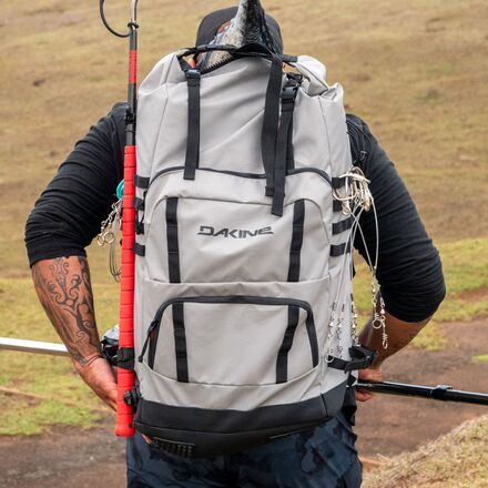 DAKINE Ulua 60L Fish Pack Travel