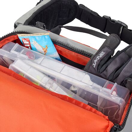 dakine tackle box D-Box  The Hook Up Daiwas new range of tackle trays Dakine Mission Fish Pack 40L
