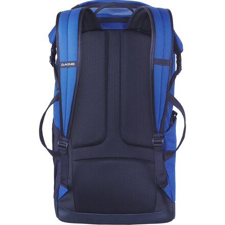 Dakine Mission 35L Roll Top Surf Pack Deep Blue