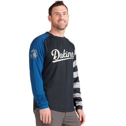 Dakine thrillium long sleeve jersey outlet