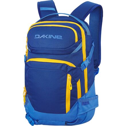 Haast je jam absorptie DAKINE Heli Pro 18L Backpack - Kids' - Kids