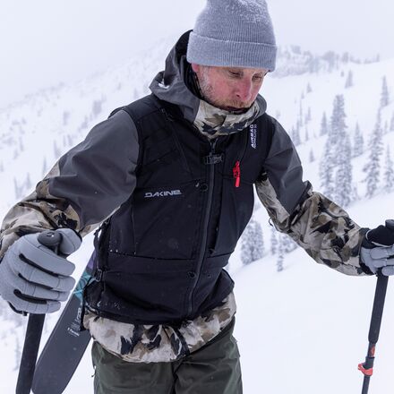 Dakine poacher ras vest review top