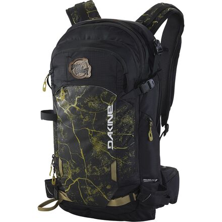 新品 ダカイン TEAM POACHER RAS SammyCarlson26L DAKINE Team Poacher RAS 26L Backpack - Ski