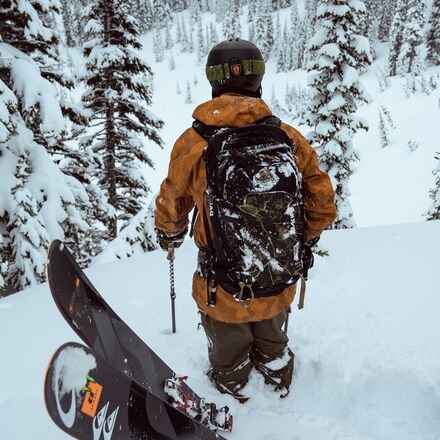 DAKINE Team Poacher RAS 26L Backpack - Ski