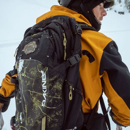 新品 ダカイン TEAM POACHER RAS SammyCarlson26L Dakine Team Poacher Ras 26L Backpack – The Last Lift