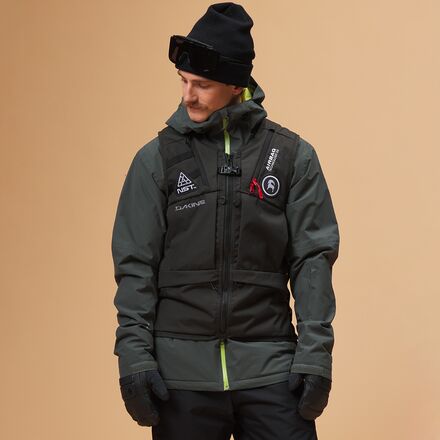 DAKINE X Natural Selection Tour Poacher RAS Vest - Ski