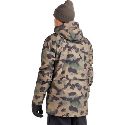 DAKINE Reach Insulated 20K Jacket - Men's - Clothing