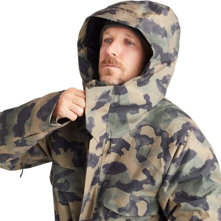DAKINE Reach Insulated 20K Jacket - Men's - Clothing DAKINE Reach Insulated 20K Jacket - Men's - Clothing