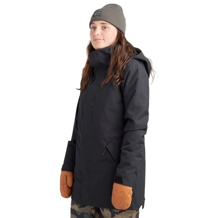 Dakine Women's Reach Insulated 20K Jacket Black Small