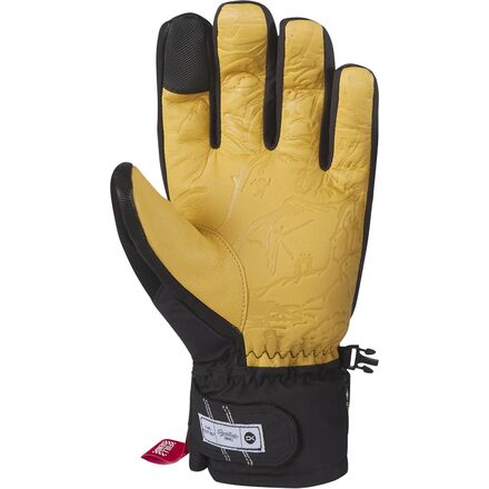 DAKINE Team Fillmore Karl Fostvedt GORE-TEX Short Glove - Men's