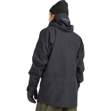 スノーボード DAKINE STOKER GORE-TEX 3LJACKET BLACK M Stoker Gore-Tex 3L Jacket - Men's – Dakine
