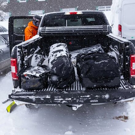 スキー dadaDAKAINE BOUNDARY SKI ROLLER BAG Dakine Boundary Ski Roller Bag - Peter Glenn Ski and Sports