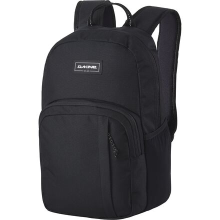 DAKINE ブラックバックパック 18L DAKINE Campus 18L Backpack - Kids' - Kids