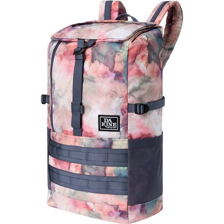 Dakine Charcoal and Pink Everyday Backpack Dakine Girls Heli Pro 18L Pack Snowboard/ Bag Backpack | eBay main image 3
