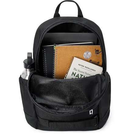 dakine black leather backpack Verge 25L, Ripstop Discover the perfect blend of style and functionality with this premium rucksack Dakine Atlas Backpack 2.0 21L