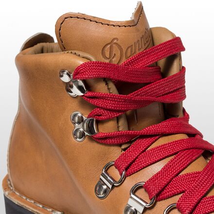 danner boots red laces