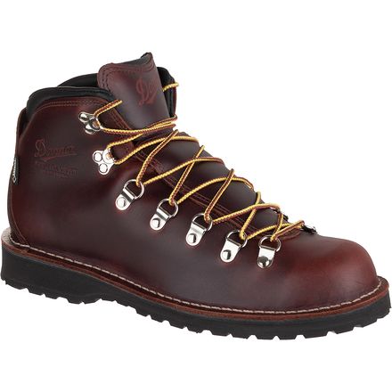 Danner mountain best sale pass dark brown
