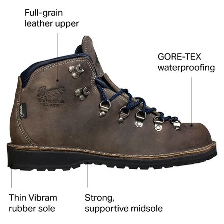 Mountain Pass GTX Wide Boot Men s