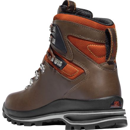 Men’s 9.5 Danner Crag Rat 7” hiking boot Danner Crag Rat USA 7in Hiking Shoes - Men main image 3