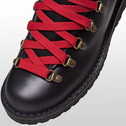 danner boots red laces