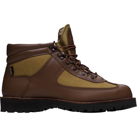 靴 80s Danner Feather Light Hiking Mid Boot DANNER FEATHER LIGHT REVIVAL Retro GTX HIKING HUNTING WORK