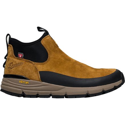 Danner Men's Arctic 600 Chelsea 5 in. 200g Boot 8.5 Brown D