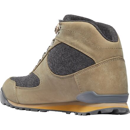 danner jag wool review