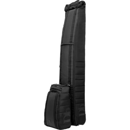 Db スキーケース The Djarv Light roller Db スキーケース The Djarv Light Snowroller DB09 Black Out ザ