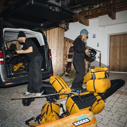 Db The Fjall Sage Kotsenburg Collection 34L Backpack - Ski