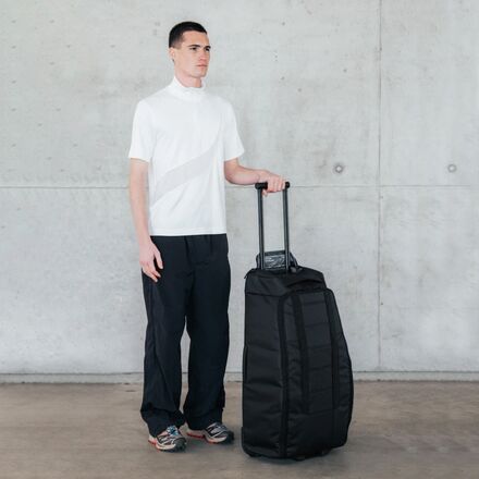 Db Hugger 60L Roller Bag - Travel