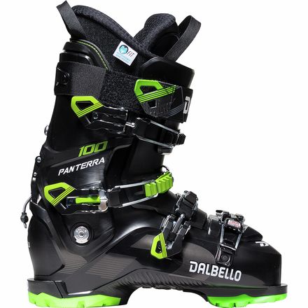 dalbello cabrio lv 100 ski boots