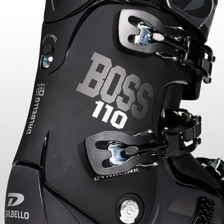 Dalbello boss sales ski boots