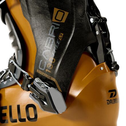 Dalbello Sports Cabrio LV Free 130 3D Wrap Ski Boot - 2024 - Ski