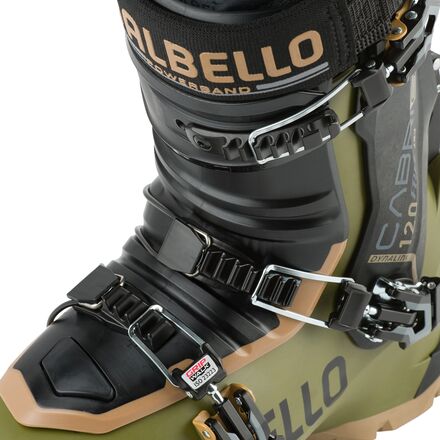 Dalbello Sports Cabrio LV Free 120 IF Ski Boot - 2025 - Ski