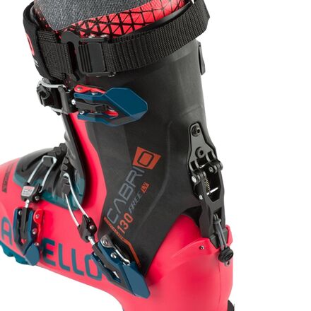 Dalbello Sports Cabrio LV Free 130 3D Wrap Ski Boot - 2025 - Ski