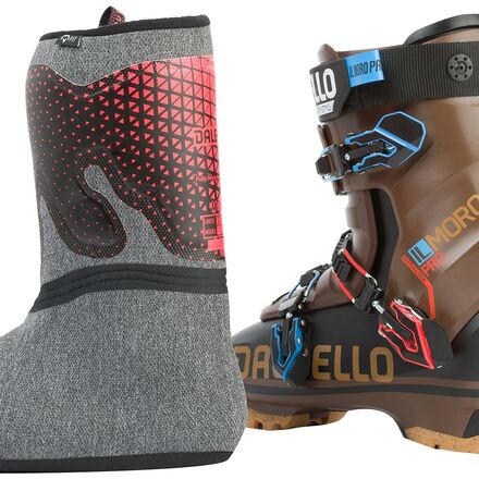 Dalbello Sports IL Moro Pro 3D Wrap Ski Boot - 2026 - Ski