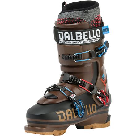 DALBELLO IL MORO PRO スキー ブーツ Dalbello Sports IL Moro Pro 3D Wrap Ski Boot - 2026 - Ski