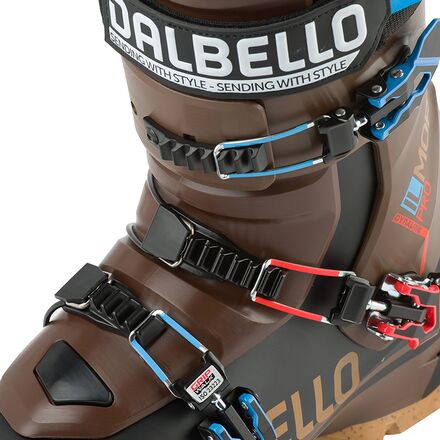 Dalbello Sports IL Moro Pro 3D Wrap Ski Boot - 2026 - Ski