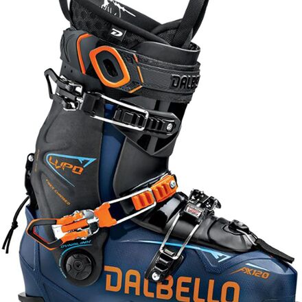Dalbello Sports Lupo Ax 120 Ski Boot - Ski