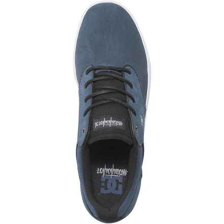 DC Skateboarding Mikey Taylor Signature Skate Shoe - Men's - Footwear