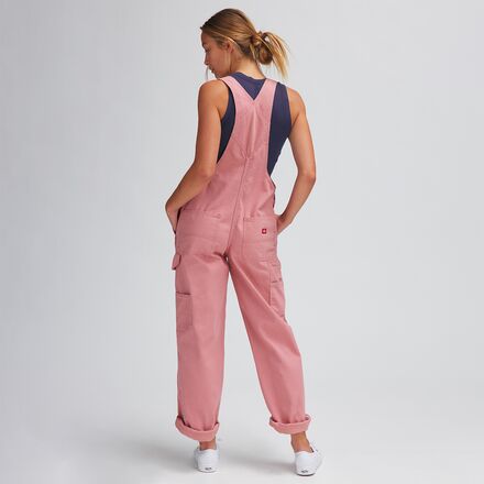 Dickies Bib Relaxed Straight Overall - Women's - Clothing