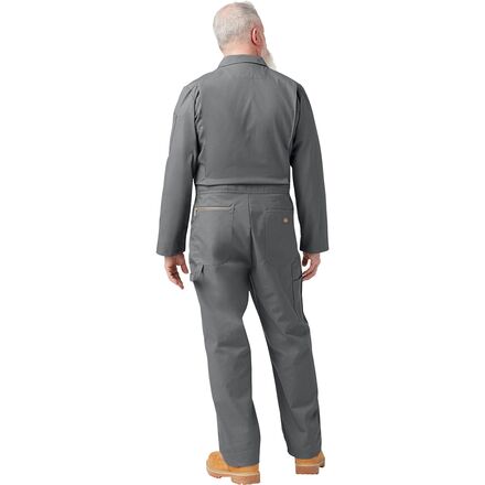 Dickies Zip Pocket Coverall - Men's - Clothing