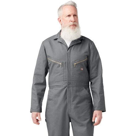 Dickies Zip Pocket Coverall - Men's - Clothing