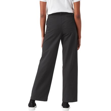 Dickies High Rise Wide Leg Pant - Women's - Clothing