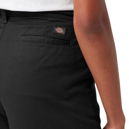 Dickies High Rise Wide Leg Pant - Women's - Clothing
