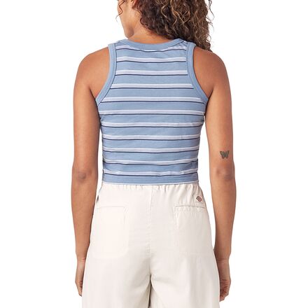 売れ筋商品|||ディッキーズ カットソー トップス レディース Tank Top - Women's Cloud Horizon Stripe Dickies Tank Top - Women's - Clothing